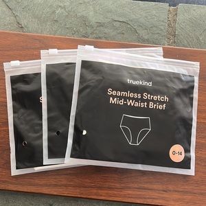 Truekind Seamless Stretch Mid-Waist Brief (3)